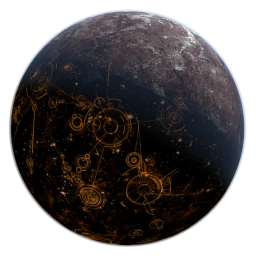 The Coruscant! BORDER! icon