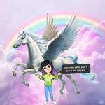 Hello kunicorn