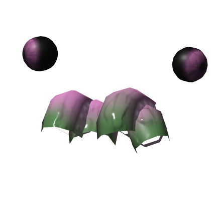 ADD-ON│Pink Festering Felix Eyes and Tentacles