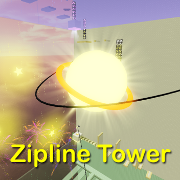Zipline Tower