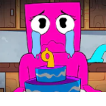 🥳 FESTA DE ANIVERSÁRIO DA MELZINHA (Problems) 🥳