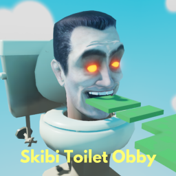 ⭐ 🚽 Skibi Toilet Obby 🚽 ⭐