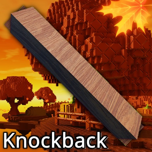 ⚔️ Knockback! official Roblox game thumbnail