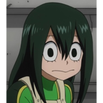 Fans Tsuyu Asui