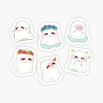White Ghosts <3