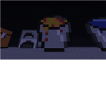 Minecraft pixal art lovers