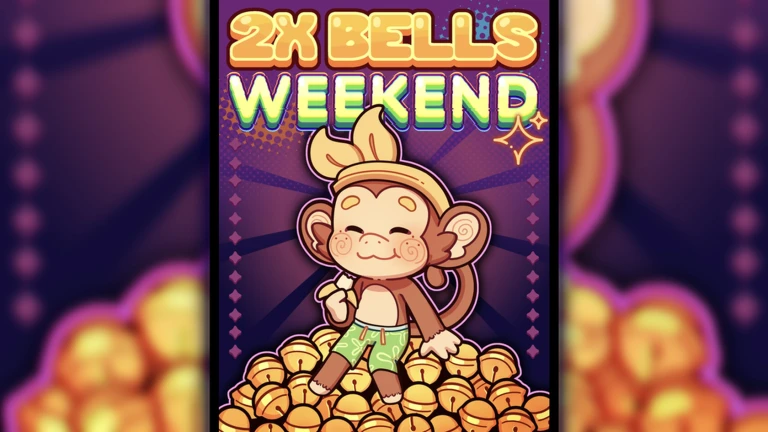 2X BELLS WEEKEND
