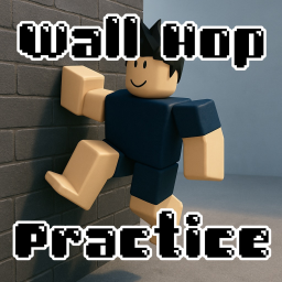 Wall Hop Practice โดย tonklaaku