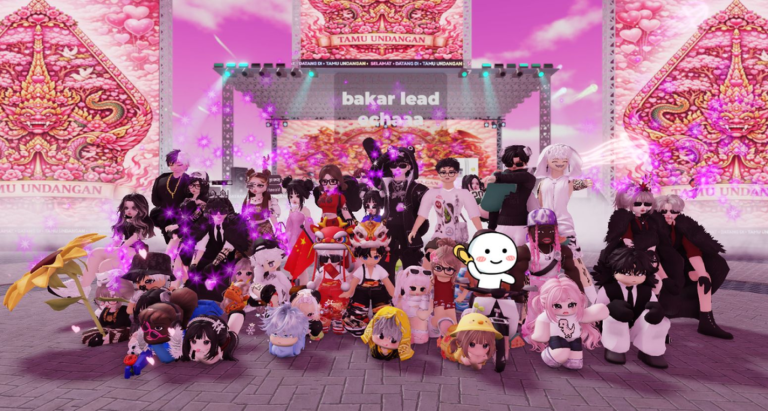 [NEW VVIP 1 RBX] TAMU UNDANGAN (Jawa Party)