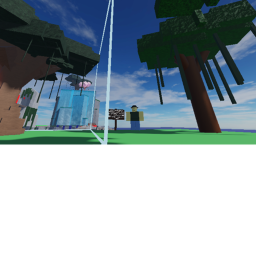 🌴Jungle Obby🌴 (Find all 5 parrots)
