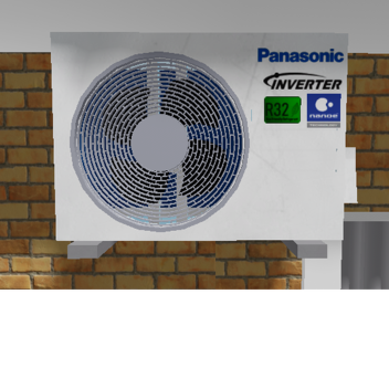 AC dan kucing maxwell