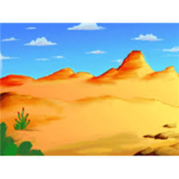 Desert Sword Fighting