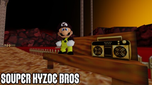 SOUPER KYZOE BROS 64