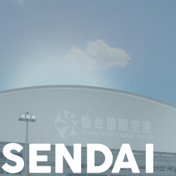 SDJ | Sendai International Airport