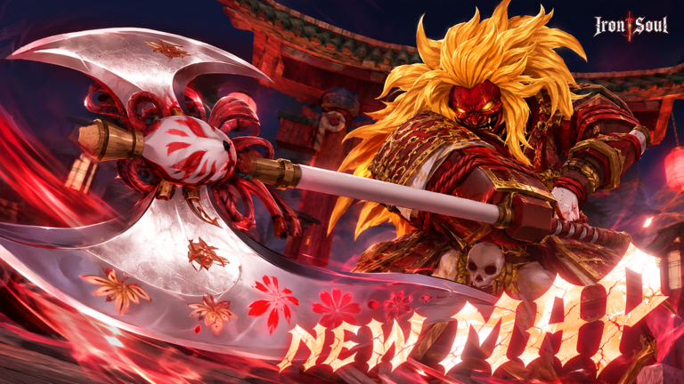 Iron Soul: Dungeon event