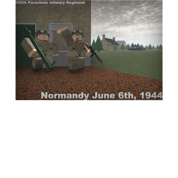 [101 AB, 506 PIR] June 6, 1944 | Normandy, France