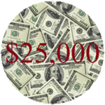 $25,000!
