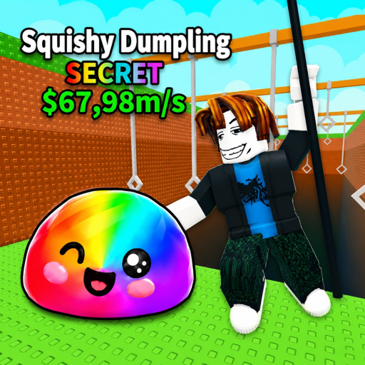 Swing Obby for Squishy Dumplings!