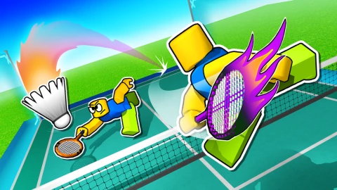 Karbid Hub - Racket Rivals (AutoFarm & More) NO KEY! - Racket Rivals script preview