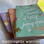 Mockingjay Warriors