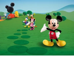 game mickey mouse! 2k visits! icon