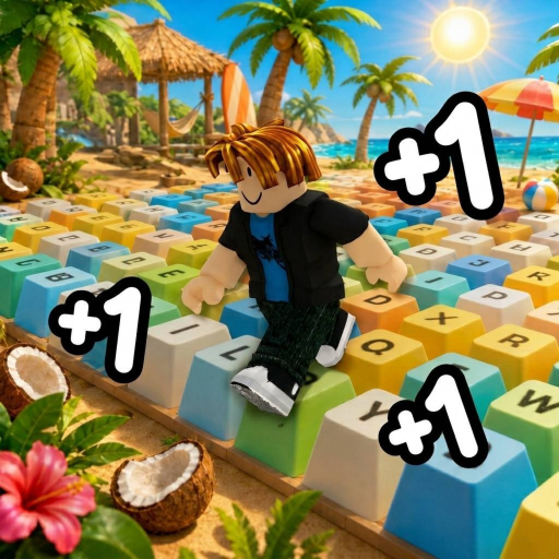 +1 Speed Keyboard Escape | Water