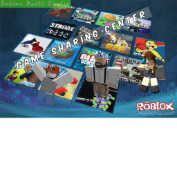 Game Sharing Center