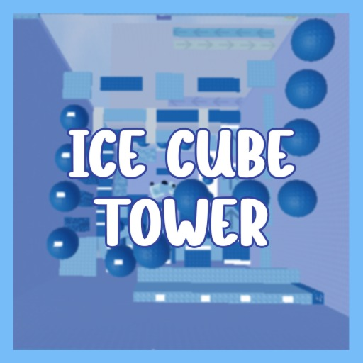 Ice Cube Tower