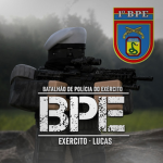 BPE — Batalhão de Polícia do Exército.