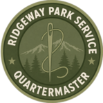 Ridgeway Park Service Quartermaster
