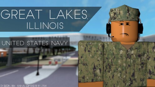 [USN] Great Lakes Naval Station