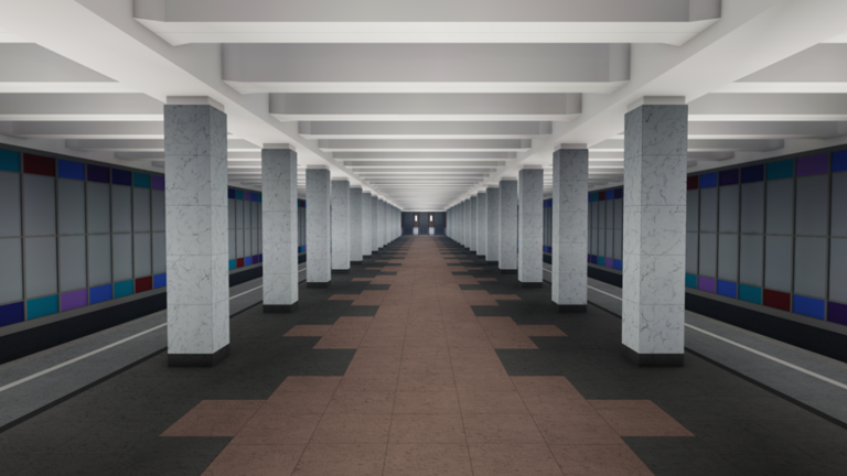 Automatic Moscow Metro screenshot 2