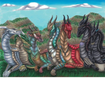 Dragon group ML