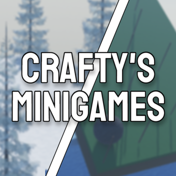 [VOICE CHAT] Crafty's Minigames