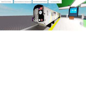 Subway train simulater remastered