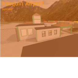 Irasquin Airport