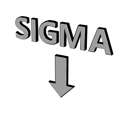 XL Sigma Text