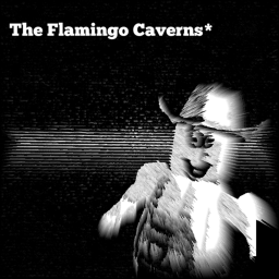The flamingo caverns