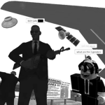 CowCow's Secret Service Agency