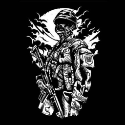 Rustung -Alpha-