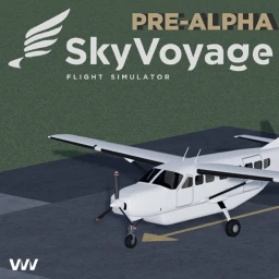 SkyVoyage Project | PRE-ALPHA icon