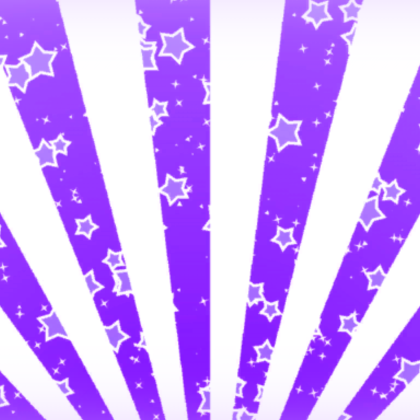 Purple And White Starburst Sunburst Sun Rays
