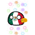 Grupo de CountryBalls :v :3