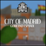 City of Madrid, Spain