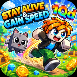 Stay Alive & Gain Speed