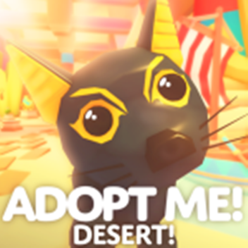 Adopt Me Map Uncopylocked! [Desert Weather]