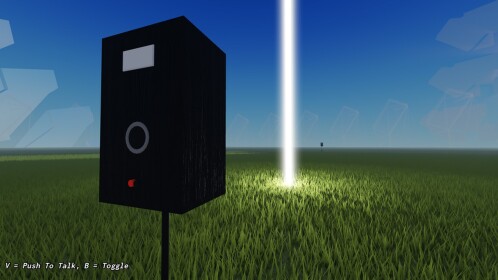 Speaker Test (Voice Chat Only)