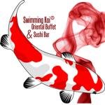 Swimming Koi ®