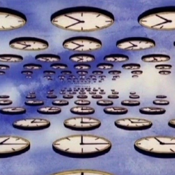 Endless Clocks [Dreamcore]