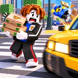 🍕Steal a Pizza🍕 [🔥NEW🔥] icon